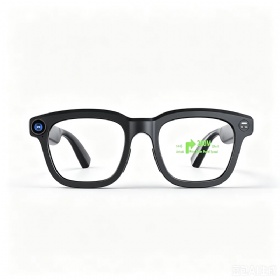AR Smart Glasses with 20MP Camera Monocular